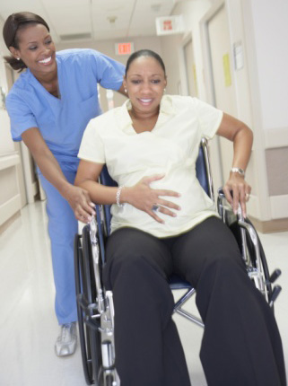 Stages of Labour. By: Cheryl Weedmark. Being a first time pregnant lady, 